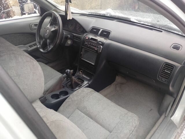 Серый Рено Сафран, объемом двигателя 1.8 л и пробегом 250 тыс. км за 924 $, фото 1 на Automoto.ua