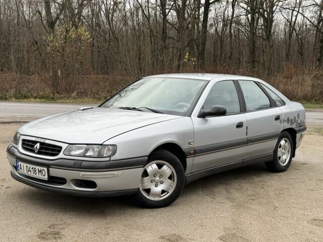 Сірий Рено Сафран, об'ємом двигуна 1.9 л та пробігом 1 тис. км за 1550 $, фото 1 на Automoto.ua