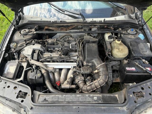 Синій Рено Сафран, об'ємом двигуна 2 л та пробігом 250 тис. км за 1299 $, фото 1 на Automoto.ua
