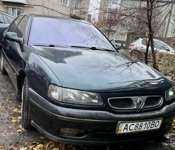 Синій Рено Сафран, об'ємом двигуна 2 л та пробігом 3 тис. км за 1500 $, фото 1 на Automoto.ua