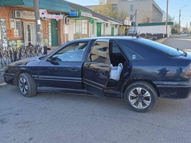 Рено Сафран 1997 у Томаківка на Automoto.ua Синій Рено Сафран, об'ємом двигуна 2 л та пробігом 3 тис. км за 954 $, фото 1 на Automoto.ua