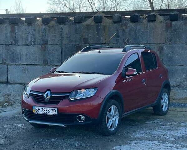 Рено Сандеро СтепВей, об'ємом двигуна 1.5 л та пробігом 178 тис. км за 7200 $, фото 1 на Automoto.ua