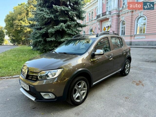 Рено Сандеро СтепВей, об'ємом двигуна 1.46 л та пробігом 68 тис. км за 10900 $, фото 1 на Automoto.ua