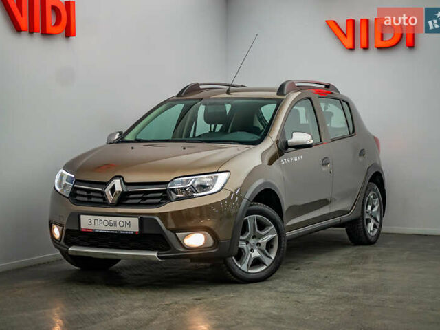 Рено Сандеро СтэпВэй, объемом двигателя 1.5 л и пробегом 109 тыс. км за 12096 $, фото 1 на Automoto.ua