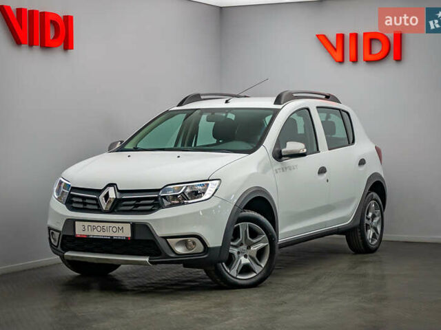 Рено Сандеро СтэпВэй, объемом двигателя 1.5 л и пробегом 85 тыс. км за 11870 $, фото 1 на Automoto.ua