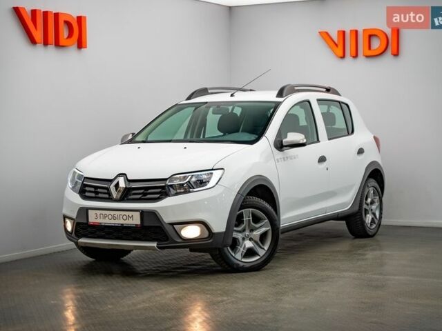 Рено Сандеро СтепВей, об'ємом двигуна 1.5 л та пробігом 77 тис. км за 12505 $, фото 1 на Automoto.ua