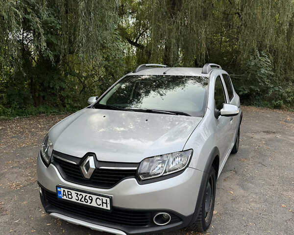 Рено Сандеро СтепВей, об'ємом двигуна 1.5 л та пробігом 205 тис. км за 7500 $, фото 1 на Automoto.ua