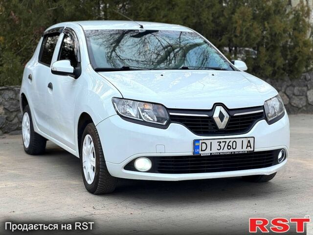 Белый Рено Сандеро, объемом двигателя 1.5 л и пробегом 180 тыс. км за 6700 $, фото 1 на Automoto.ua