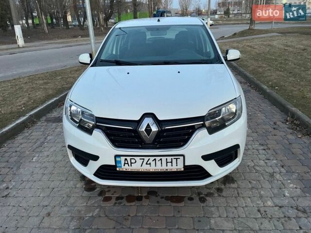 Белый Рено Сандеро, объемом двигателя 1.46 л и пробегом 136 тыс. км за 6800 $, фото 1 на Automoto.ua