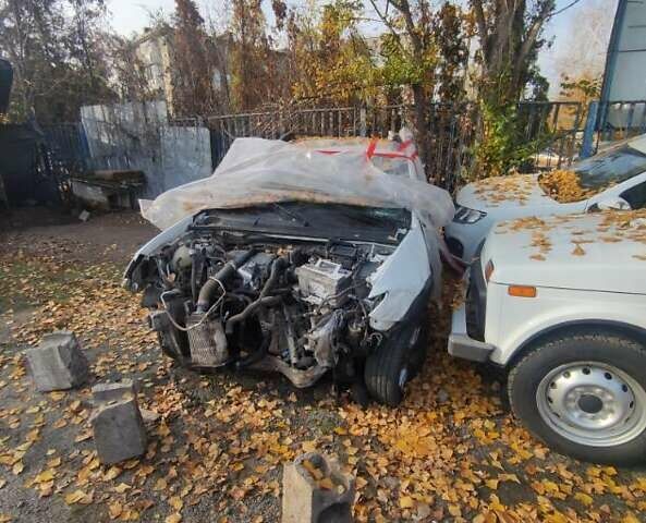 Белый Рено Сандеро, объемом двигателя 1.46 л и пробегом 50 тыс. км за 4000 $, фото 1 на Automoto.ua