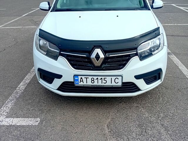 Белый Рено Сандеро, объемом двигателя 1 л и пробегом 93 тыс. км за 6800 $, фото 1 на Automoto.ua