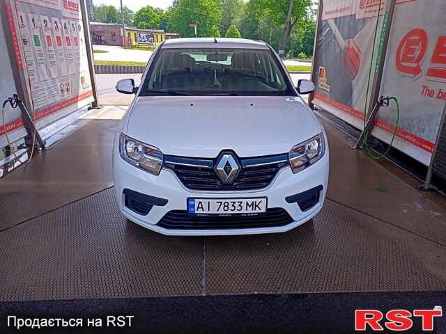 Білий Рено Сандеро, об'ємом двигуна 1.5 л та пробігом 89 тис. км за 11000 $, фото 1 на Automoto.ua