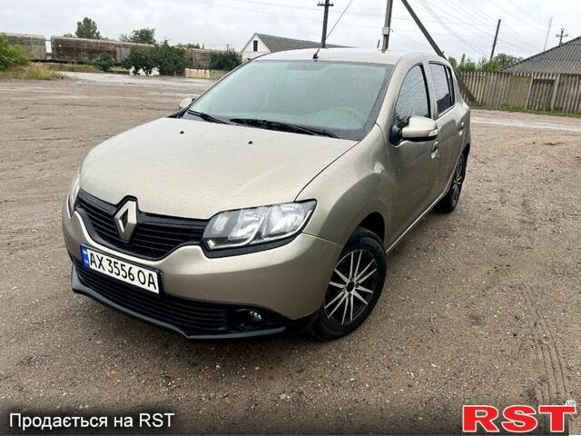 Бежевый Рено Сандеро, объемом двигателя 1.1 л и пробегом 112 тыс. км за 5500 $, фото 1 на Automoto.ua