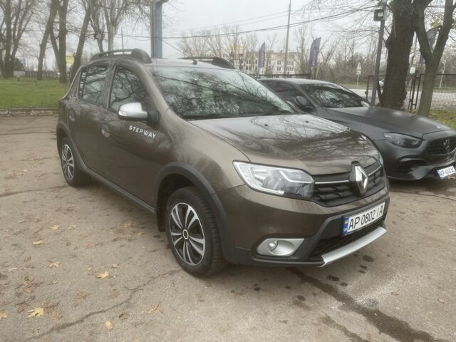 Коричневий Рено Сандеро, об'ємом двигуна 0 л та пробігом 105 тис. км за 10500 $, фото 1 на Automoto.ua
