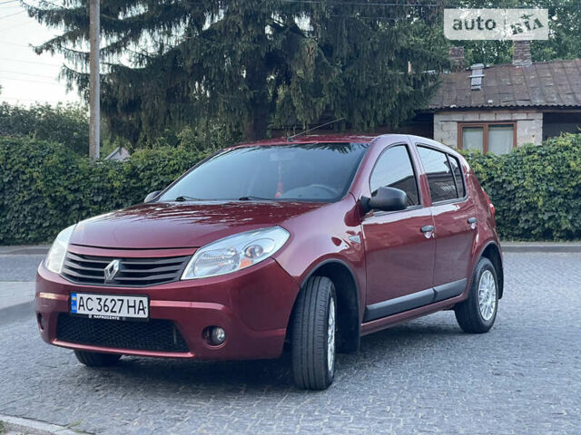 Рено Сандеро 1 Поколения Купить Бу