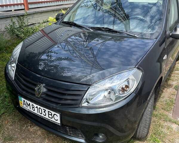 Рено Сандеро, объемом двигателя 1.39 л и пробегом 65 тыс. км за 5950 $, фото 1 на Automoto.ua