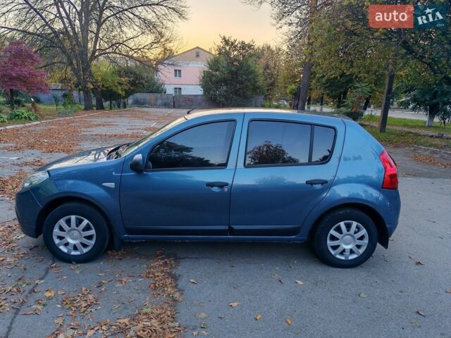 Рено Сандеро, об'ємом двигуна 1.4 л та пробігом 207 тис. км за 4750 $, фото 1 на Automoto.ua