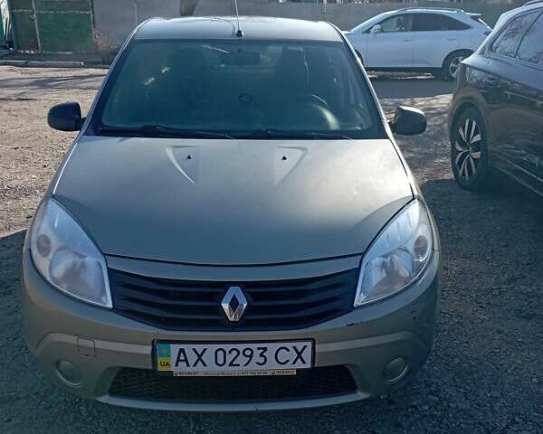 Рено Сандеро, объемом двигателя 1.4 л и пробегом 163 тыс. км за 4400 $, фото 1 на Automoto.ua