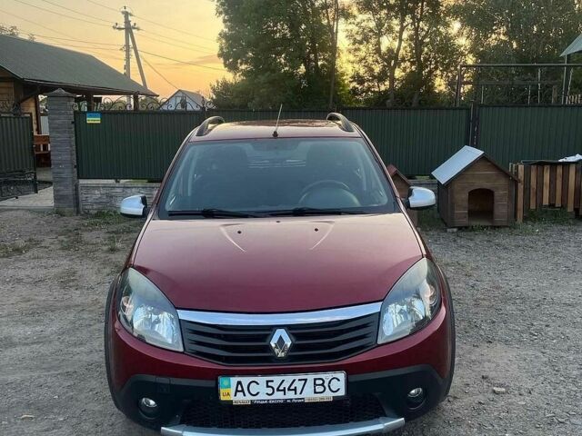 Рено Сандеро, об'ємом двигуна 0 л та пробігом 121 тис. км за 6100 $, фото 1 на Automoto.ua