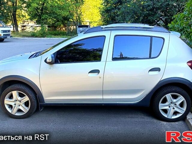 Рено Сандеро, объемом двигателя 1.6 л и пробегом 113 тыс. км за 7000 $, фото 1 на Automoto.ua