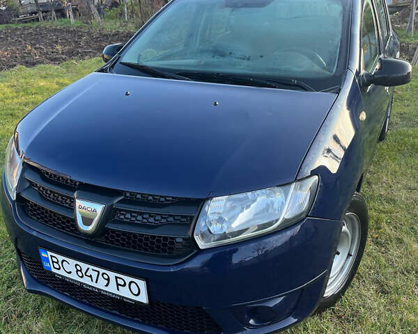 Рено Сандеро, объемом двигателя 1.2 л и пробегом 150 тыс. км за 4300 $, фото 1 на Automoto.ua