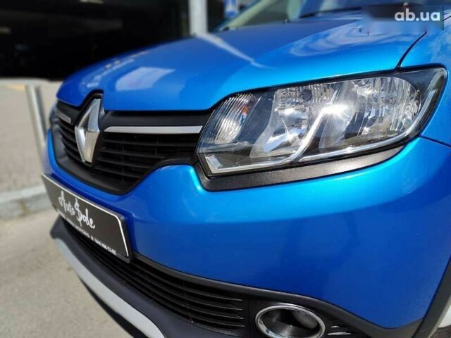 Рено Сандеро, объемом двигателя 1.5 л и пробегом 220 тыс. км за 7490 $, фото 1 на Automoto.ua