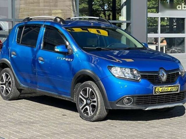 Рено Сандеро, об'ємом двигуна 1.5 л та пробігом 191 тис. км за 7900 $, фото 1 на Automoto.ua