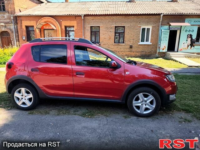Рено Сандеро, объемом двигателя 1.5 л и пробегом 91 тыс. км за 8800 $, фото 1 на Automoto.ua