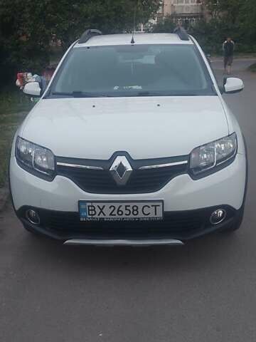 Рено Сандеро, объемом двигателя 1.46 л и пробегом 94 тыс. км за 9700 $, фото 1 на Automoto.ua