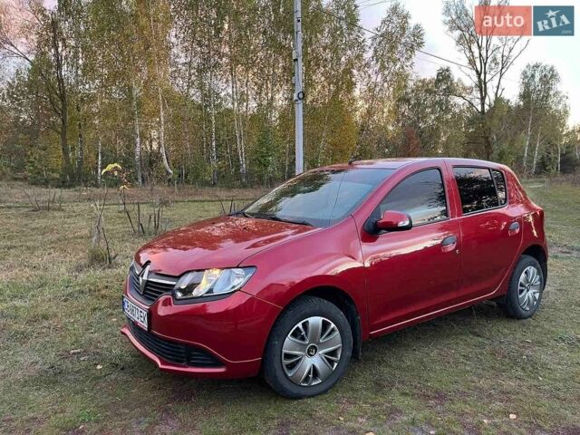 Рено Сандеро, объемом двигателя 0.9 л и пробегом 71 тыс. км за 8200 $, фото 1 на Automoto.ua