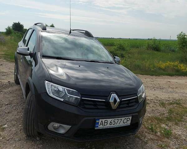 Рено Сандеро, объемом двигателя 1.46 л и пробегом 270 тыс. км за 11000 $, фото 1 на Automoto.ua