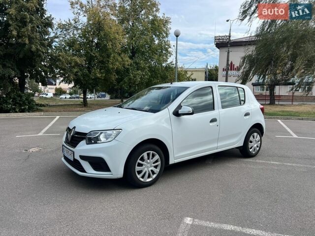 Рено Сандеро, объемом двигателя 1.15 л и пробегом 95 тыс. км за 6700 $, фото 1 на Automoto.ua