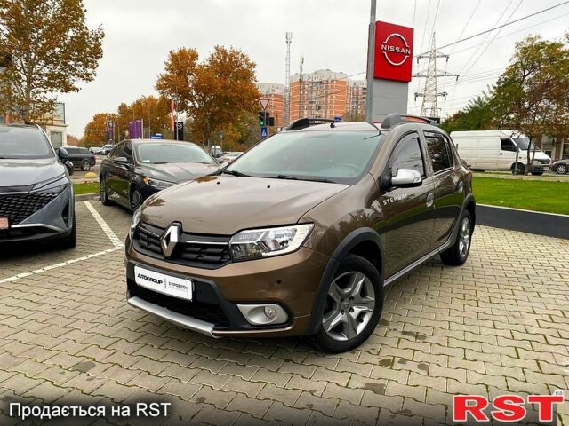 Рено Сандеро, объемом двигателя 1.5 л и пробегом 51 тыс. км за 11200 $, фото 1 на Automoto.ua