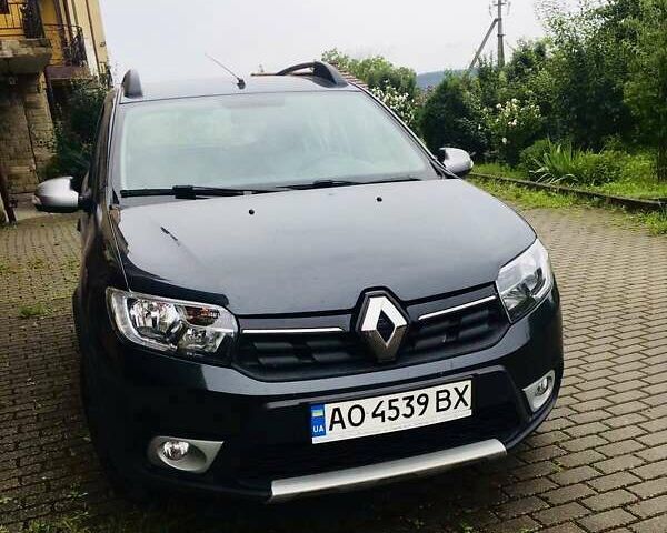 Рено Сандеро, объемом двигателя 1 л и пробегом 60 тыс. км за 12000 $, фото 1 на Automoto.ua