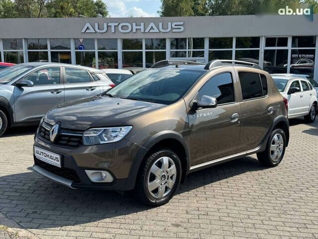Рено Сандеро, объемом двигателя 1.5 л и пробегом 77 тыс. км за 11200 $, фото 1 на Automoto.ua