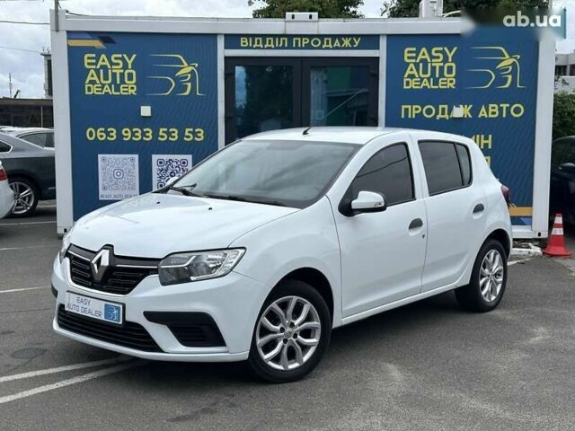 Рено Сандеро, объемом двигателя 0 л и пробегом 168 тыс. км за 5990 $, фото 1 на Automoto.ua