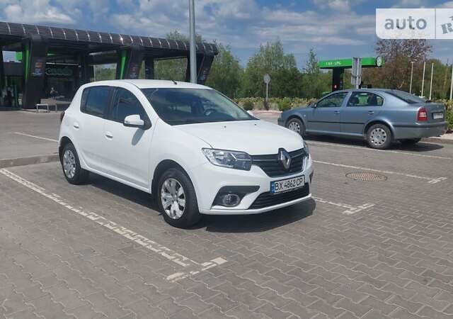 Рено Сандеро, объемом двигателя 1 л и пробегом 19 тыс. км за 9300 $, фото 1 на Automoto.ua