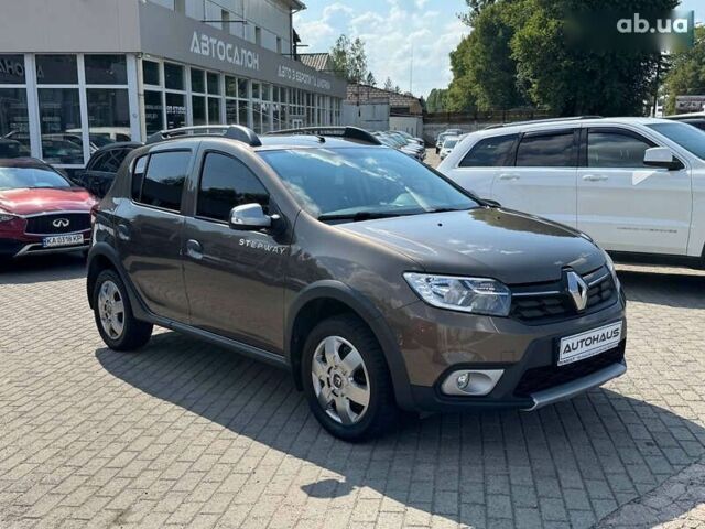 Рено Сандеро, объемом двигателя 1.5 л и пробегом 77 тыс. км за 11200 $, фото 1 на Automoto.ua