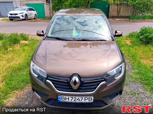 Рено Сандеро 2019 в Одессе на Automoto.ua Рено Сандеро, объемом двигателя 1.5 л и пробегом 165 тыс. км за 10000 $, фото 1 на Automoto.ua