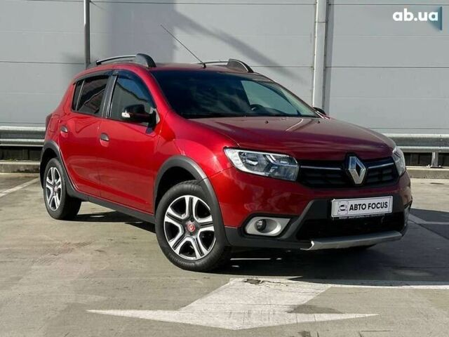Рено Сандеро, объемом двигателя 0.9 л и пробегом 91 тыс. км за 11990 $, фото 1 на Automoto.ua