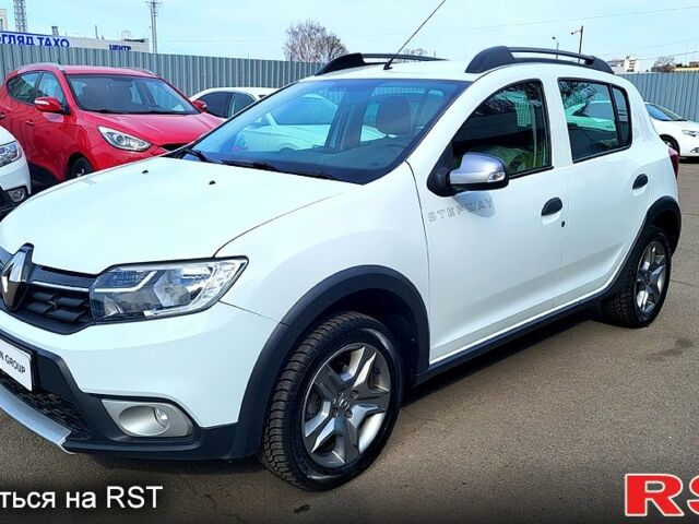 Рено Сандеро, объемом двигателя 9 л и пробегом 107 тыс. км за 8490 $, фото 1 на Automoto.ua