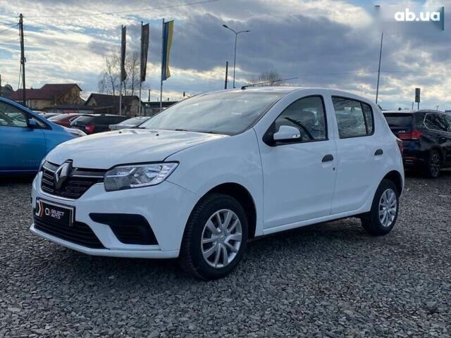 Рено Сандеро, объемом двигателя 0.9 л и пробегом 69 тыс. км за 10190 $, фото 1 на Automoto.ua