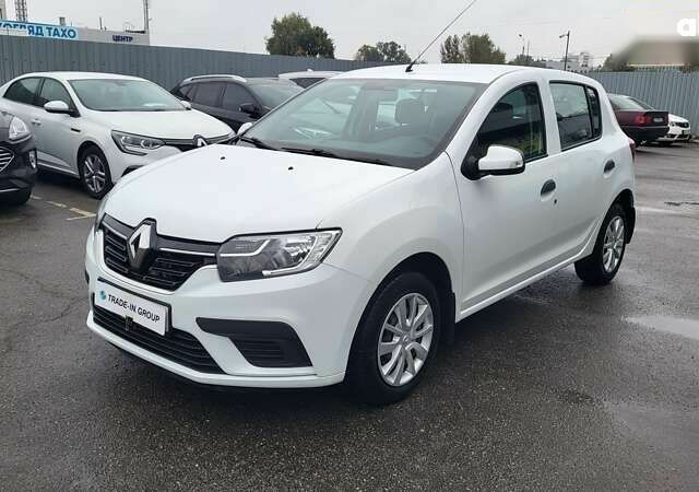 Рено Сандеро, объемом двигателя 1 л и пробегом 93 тыс. км за 7990 $, фото 1 на Automoto.ua