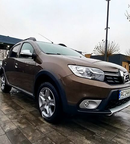 Рено Сандеро, об'ємом двигуна 0.9 л та пробігом 96 тис. км за 10400 $, фото 1 на Automoto.ua