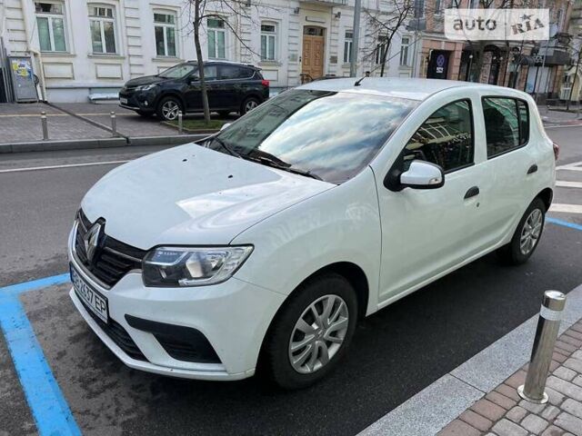 Рено Сандеро, объемом двигателя 1 л и пробегом 12 тыс. км за 11900 $, фото 1 на Automoto.ua