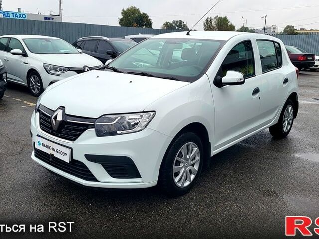 Рено Сандеро, об'ємом двигуна 1 л та пробігом 93 тис. км за 7990 $, фото 1 на Automoto.ua