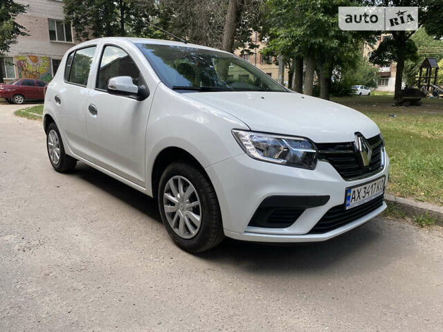 Рено Сандеро, об'ємом двигуна 1 л та пробігом 17 тис. км за 13500 $, фото 1 на Automoto.ua