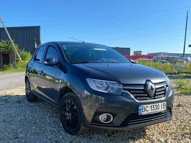 Сірий Рено Сандеро, об'ємом двигуна 0.9 л та пробігом 140 тис. км за 7500 $, фото 1 на Automoto.ua