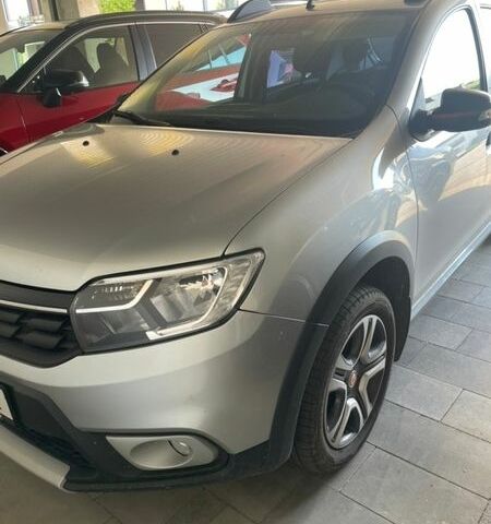 Сірий Рено Сандеро, об'ємом двигуна 1.46 л та пробігом 89 тис. км за 11400 $, фото 1 на Automoto.ua