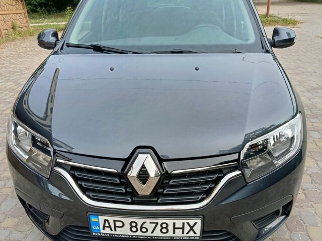 Сірий Рено Сандеро, об'ємом двигуна 0 л та пробігом 29 тис. км за 9000 $, фото 1 на Automoto.ua